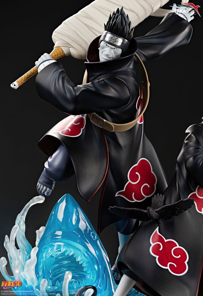 Naruto Shippuden Figur Itachi & Kisame 30 cm  - Preorder - ETA: 09.12.2025