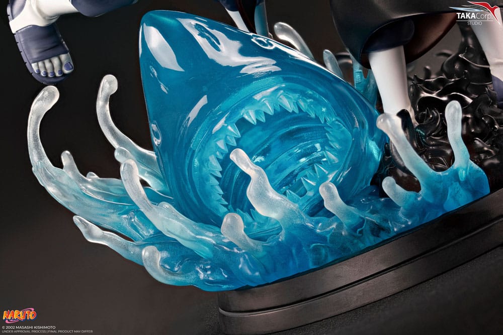 Naruto Shippuden Figur Itachi & Kisame 30 cm  - Preorder - ETA: 09.12.2025