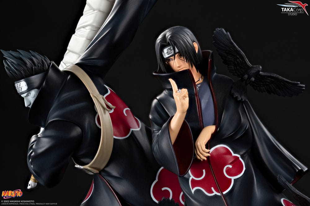 Naruto Shippuden Figur Itachi & Kisame 30 cm  - Preorder - ETA: 09.12.2025