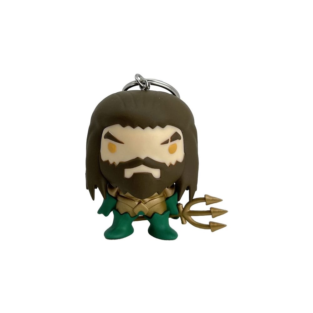 Aquaman Schlüsselanhänger Aquaman Chibi 12 cm - Preorder - ETA - Mitte 02.2025