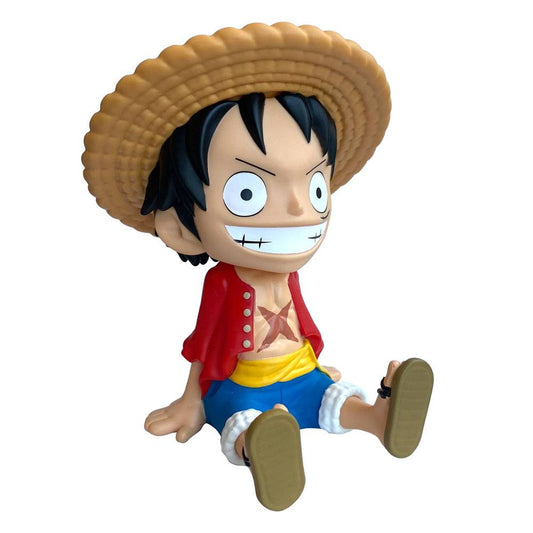 One Piece Spardose Ruffy 18 cm - Preorder - ETA: 08.09.2026