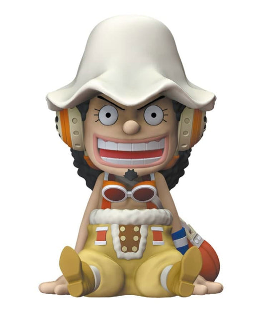 One Piece Spardose Lysop - Versand: 5-7 Tage nach Bestellung