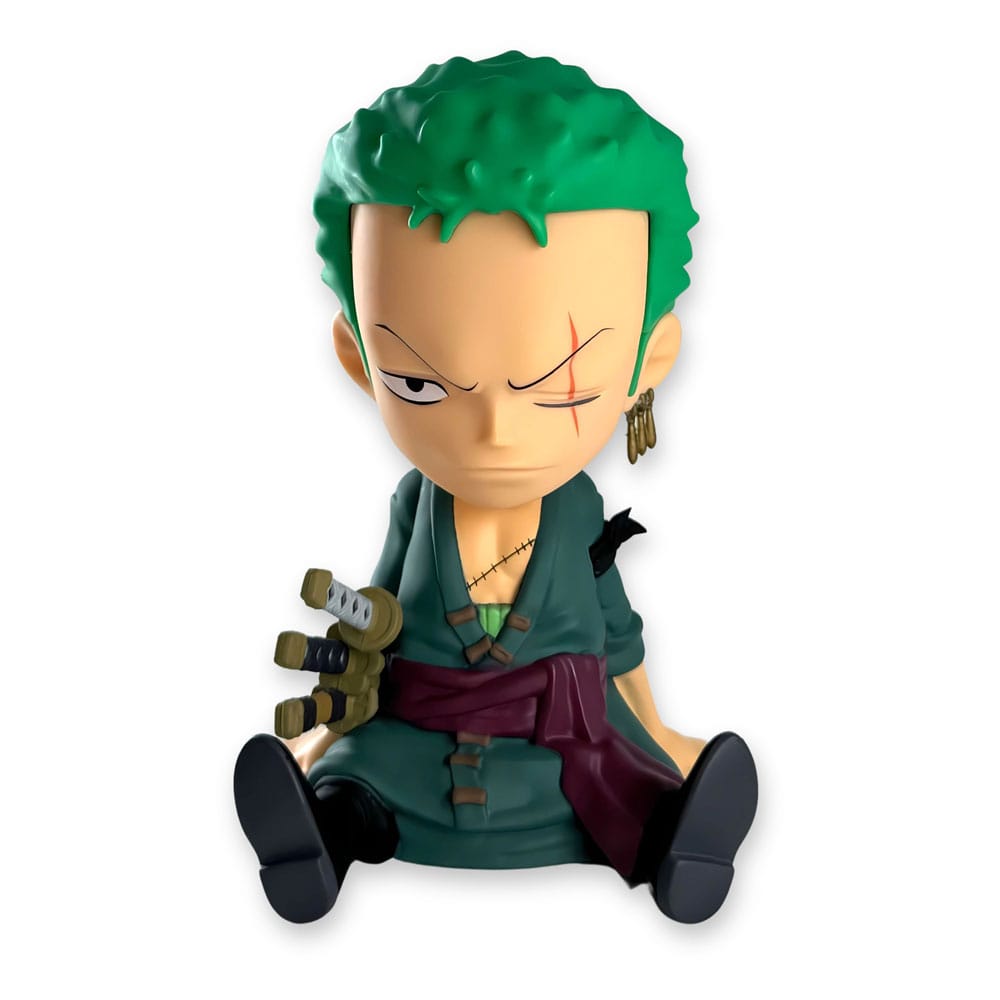 One Piece Spardose Zoro    - Preorder - ETA: 06.09.2025