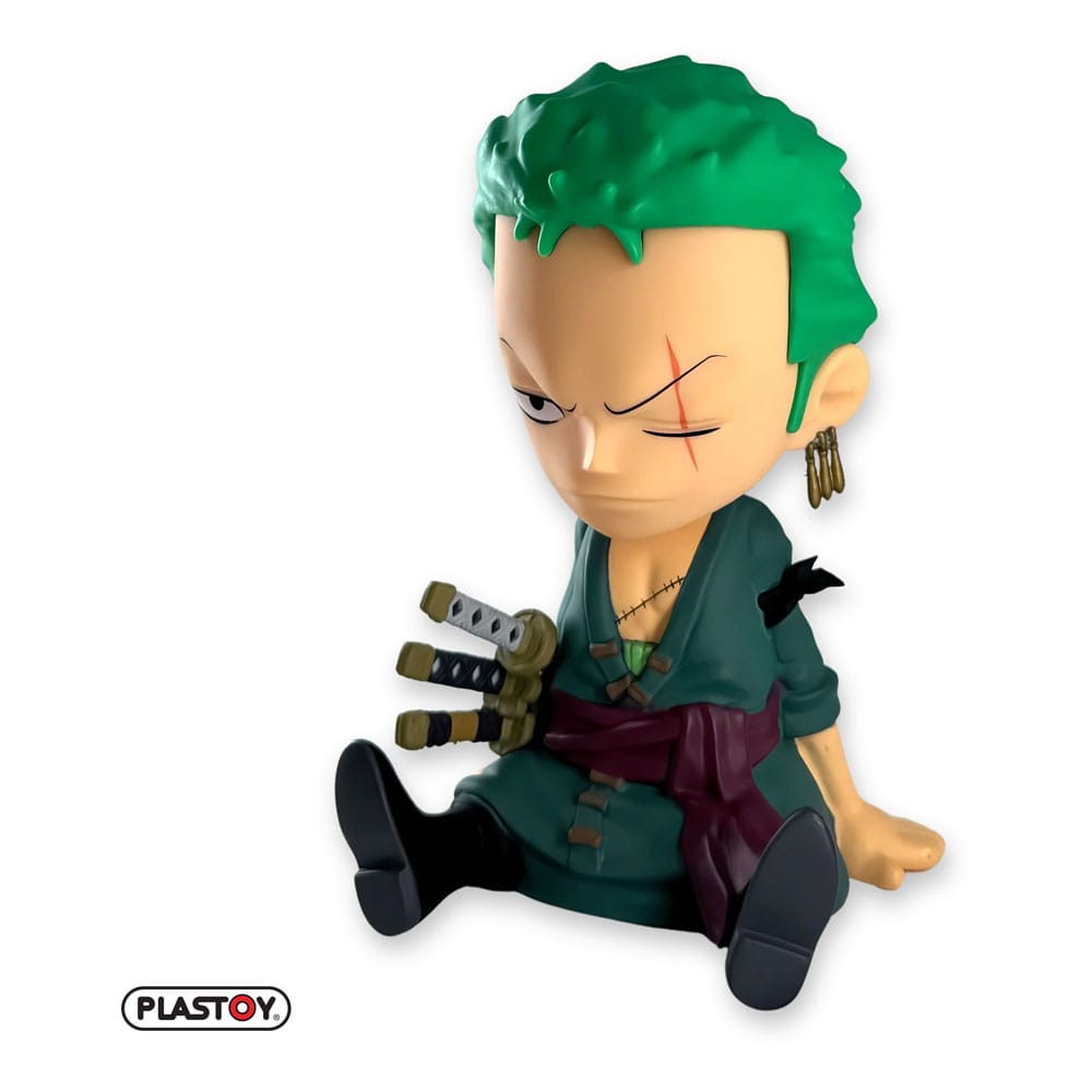One Piece Spardose Zoro    - Preorder - ETA: 06.09.2025