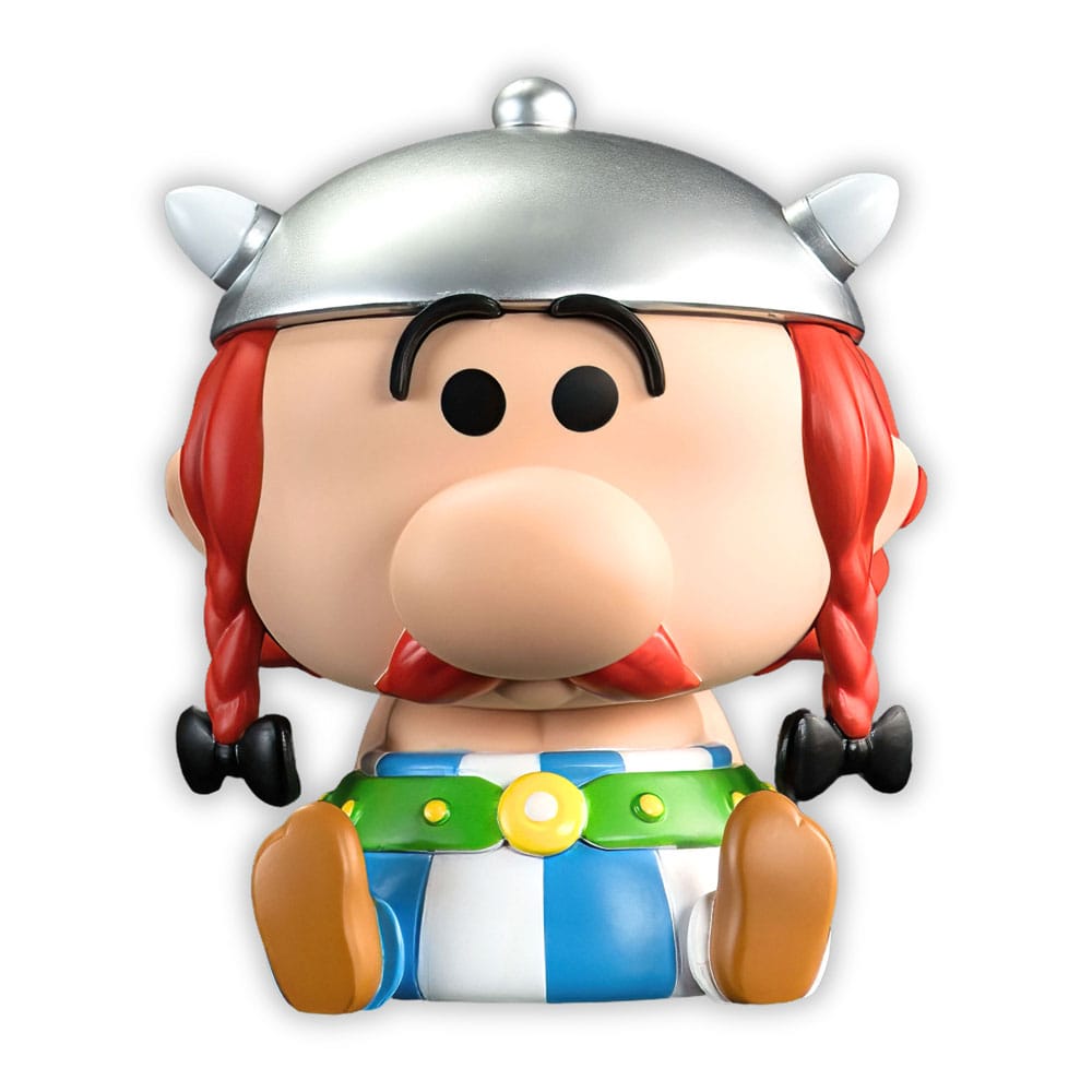 Asterix Spardose Chibi Obelix SD    - Preorder - ETA: 28.08.2026