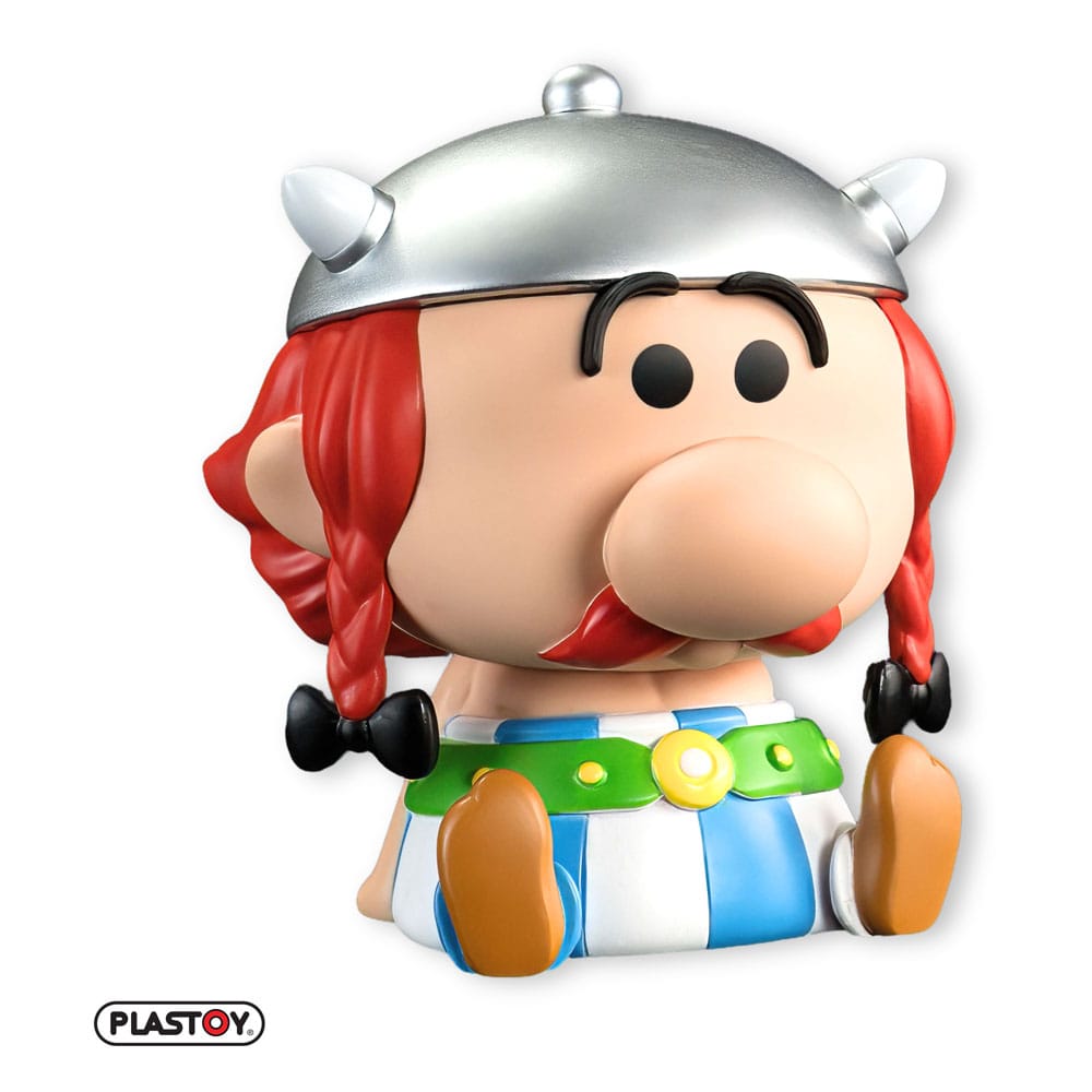 Asterix Spardose Chibi Obelix SD    - Preorder - ETA: 28.08.2026
