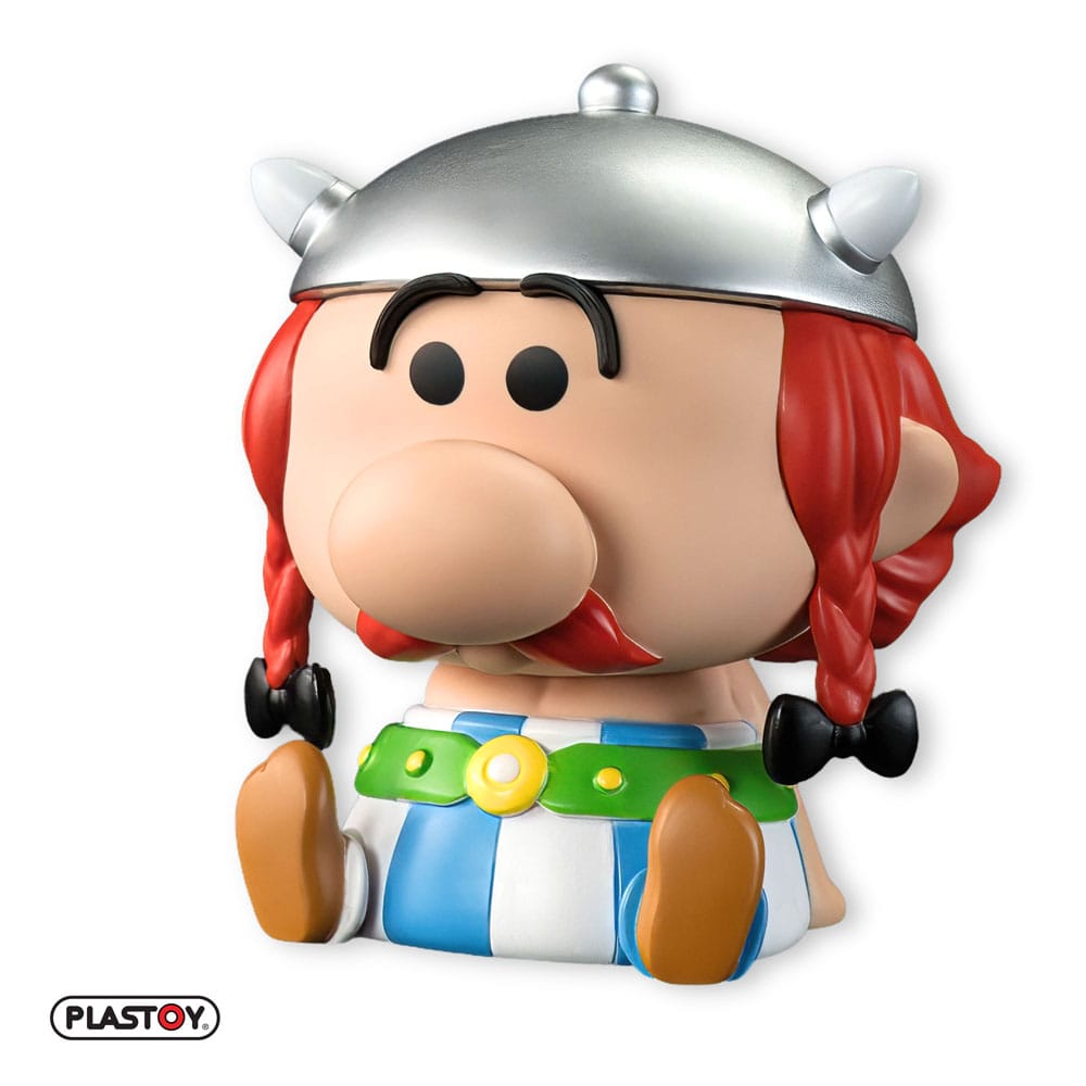 Asterix Spardose Chibi Obelix SD    - Preorder - ETA: 28.08.2026