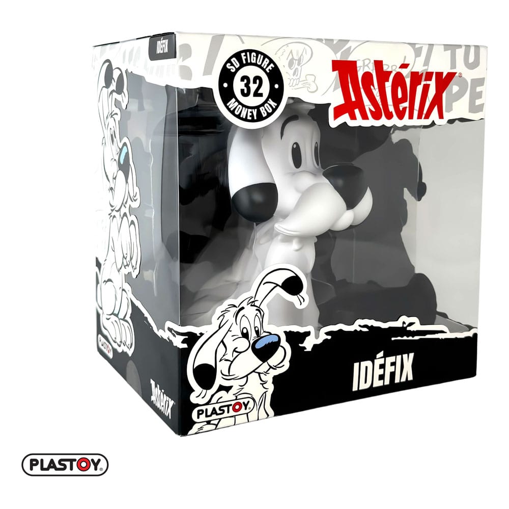 Asterix Spardose Chibi Idefix    - Preorder - ETA: 09.07.2026