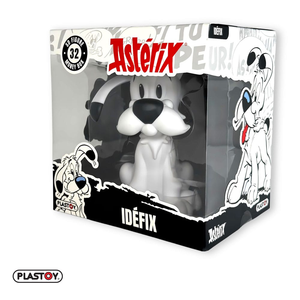 Asterix Spardose Chibi Idefix    - Preorder - ETA: 09.07.2026