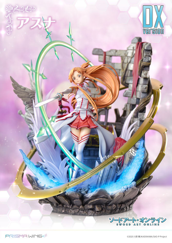 Sword Art Online Prisma Wing PVC Statue 1/7 Asuna 38 cm - Versand: 5-7 Tage nach Bestellung