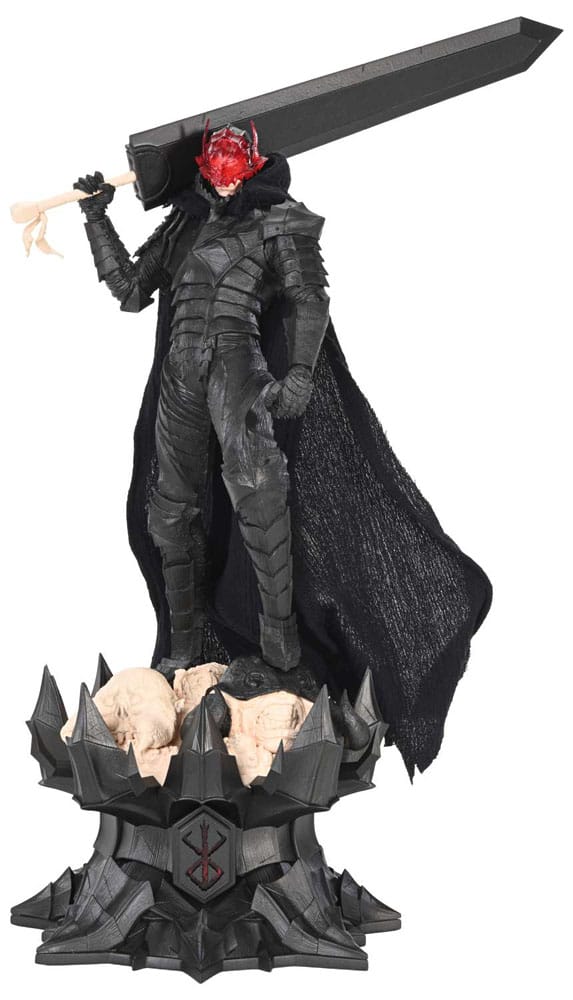 Berserk Build Art Masterline Plastic Model Kit Guts Berserker Armor Rage 30 cm    - Preorder - ETA: 20.11.2026
