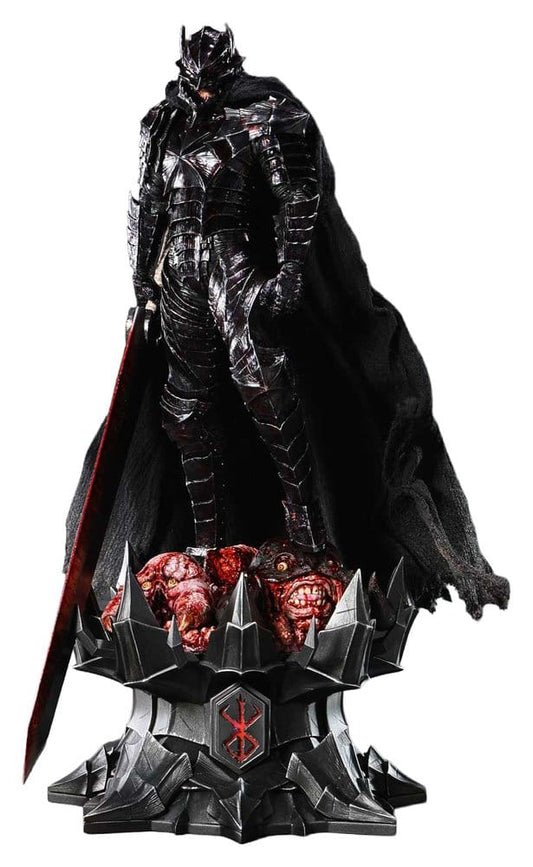Berserk Build Art Masterline Plastic Model Kit Guts Berserker Armor Rage Pre-Assembled & Pre-Painted 30 cm    - Preorder - ETA: 25.11.2026