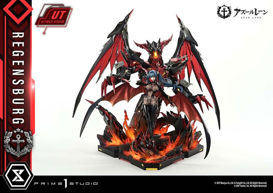 Azur Lane Concept Masterline Series Statue 1/6 Regensburg Ultimate Ver. 66 cm            - Preorder - ETA: 25.04.2027