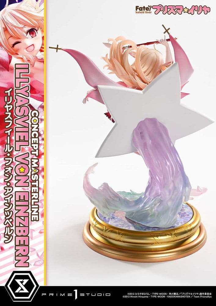 Fate/kaleid liner Prisma Illya Concept Masterline Statue 1/5 Illyasviel von Einzbern 35 cm - Preorder - ETA: 23.06.2028