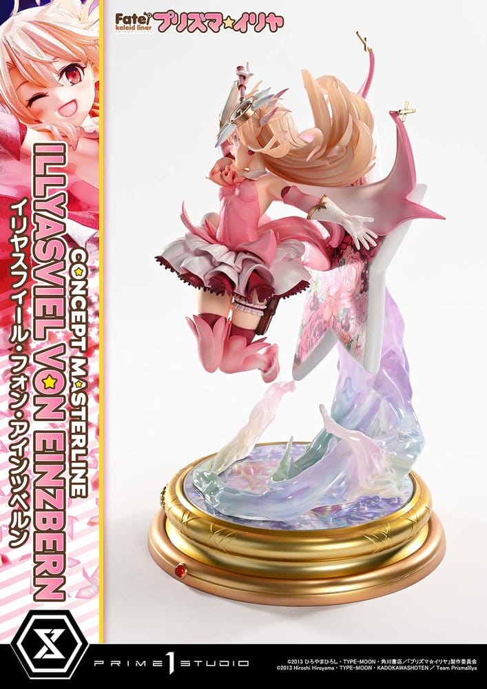 Fate/kaleid liner Prisma Illya Concept Masterline Statue 1/5 Illyasviel von Einzbern 35 cm - Preorder - ETA: 23.06.2028