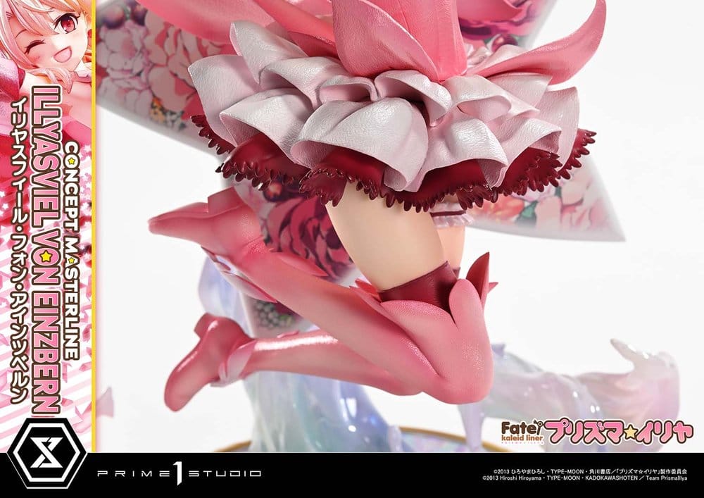 Fate/kaleid liner Prisma Illya Concept Masterline Statue 1/5 Illyasviel von Einzbern 35 cm - Preorder - ETA: 23.06.2028