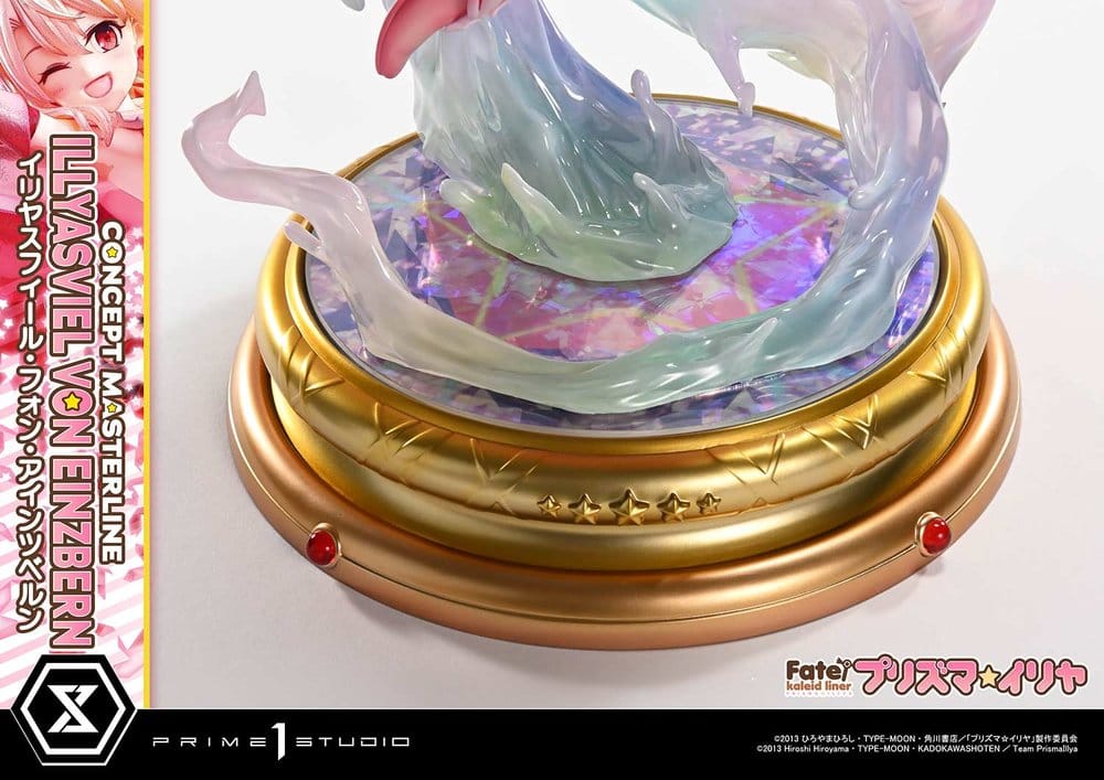 Fate/kaleid liner Prisma Illya Concept Masterline Statue 1/5 Illyasviel von Einzbern 35 cm - Preorder - ETA: 23.06.2028