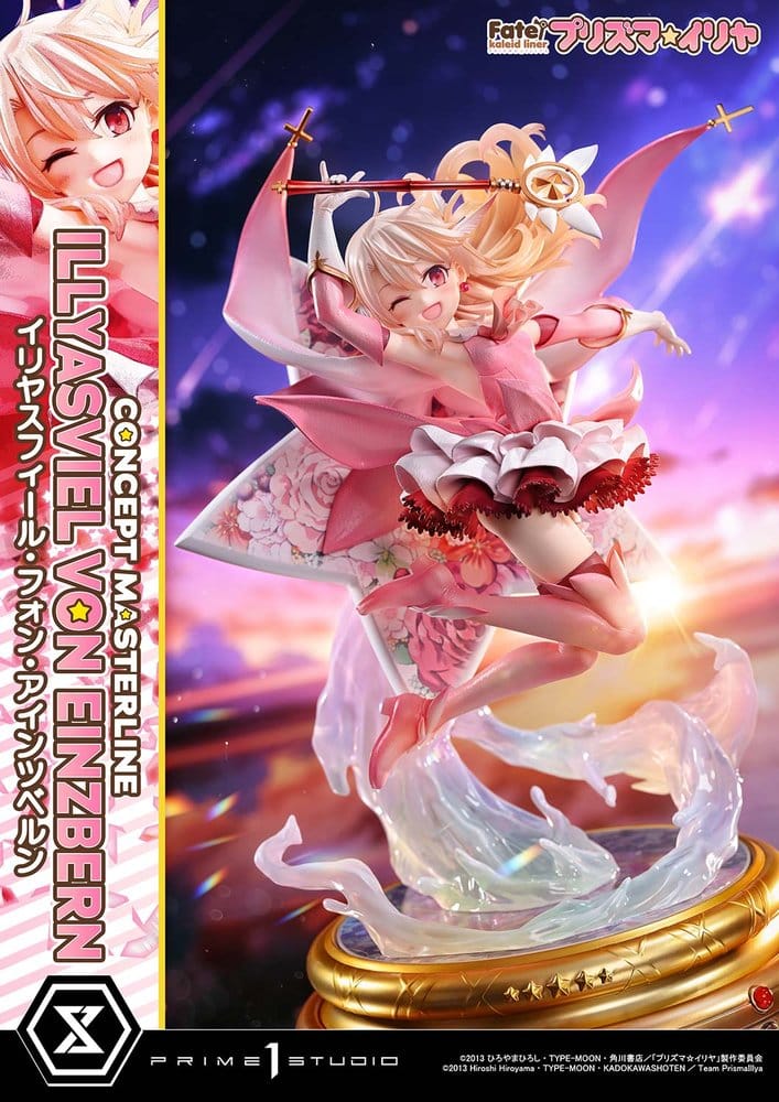 Fate/kaleid liner Prisma Illya Concept Masterline Statue 1/5 Illyasviel von Einzbern 35 cm - Preorder - ETA: 23.06.2028
