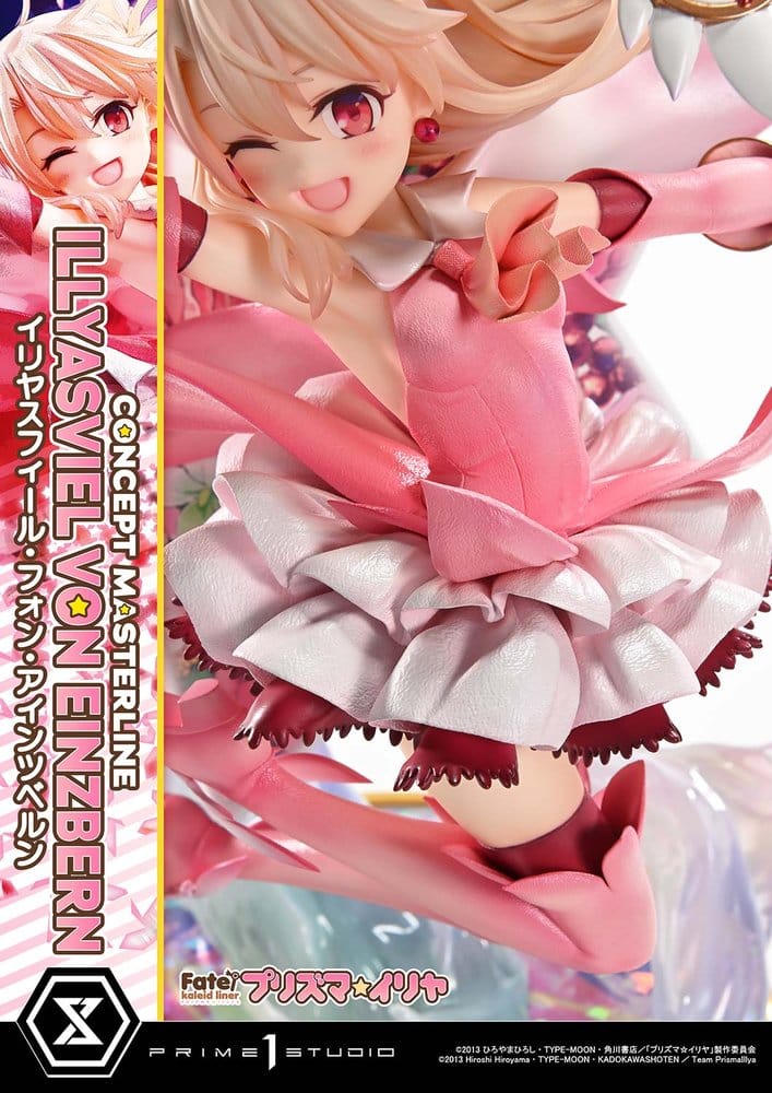 Fate/kaleid liner Prisma Illya Concept Masterline Statue 1/5 Illyasviel von Einzbern 35 cm - Preorder - ETA: 23.06.2028