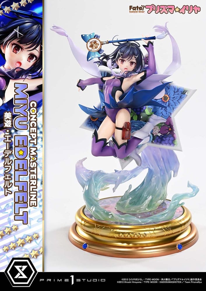 Fate/kaleid liner Prisma Illya Concept Masterline Series Statue 1/5 Miyu Edelfelt 35 cm - Preorder - ETA: 23.06.2028