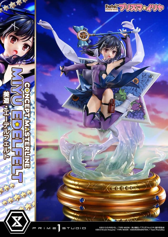 Fate/kaleid liner Prisma Illya Concept Masterline Series Statue 1/5 Miyu Edelfelt 35 cm - Preorder - ETA: 23.06.2028