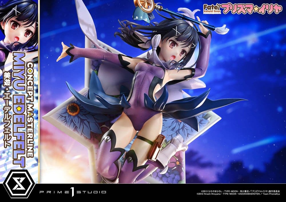 Fate/kaleid liner Prisma Illya Concept Masterline Series Statue 1/5 Miyu Edelfelt 35 cm - Preorder - ETA: 23.06.2028