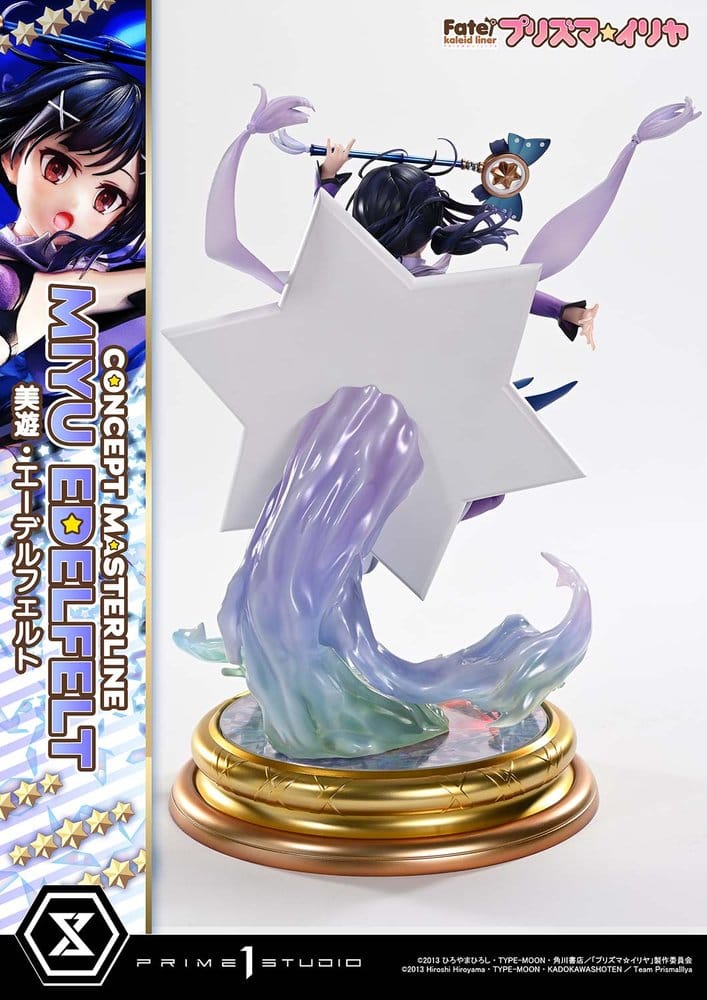 Fate/kaleid liner Prisma Illya Concept Masterline Series Statue 1/5 Miyu Edelfelt 35 cm - Preorder - ETA: 23.06.2028
