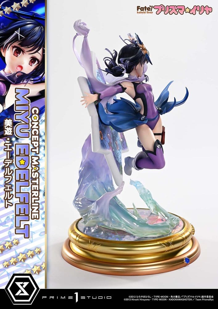 Fate/kaleid liner Prisma Illya Concept Masterline Series Statue 1/5 Miyu Edelfelt 35 cm - Preorder - ETA: 23.06.2028