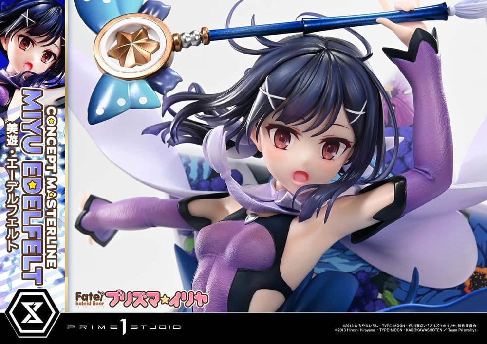 Fate/kaleid liner Prisma Illya Concept Masterline Series Statue 1/5 Miyu Edelfelt 35 cm - Preorder - ETA: 23.06.2028