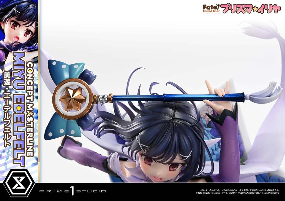 Fate/kaleid liner Prisma Illya Concept Masterline Series Statue 1/5 Miyu Edelfelt 35 cm - Preorder - ETA: 23.06.2028