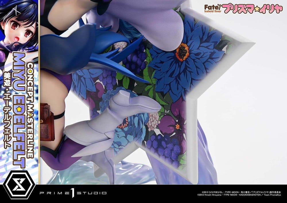 Fate/kaleid liner Prisma Illya Concept Masterline Series Statue 1/5 Miyu Edelfelt 35 cm - Preorder - ETA: 23.06.2028