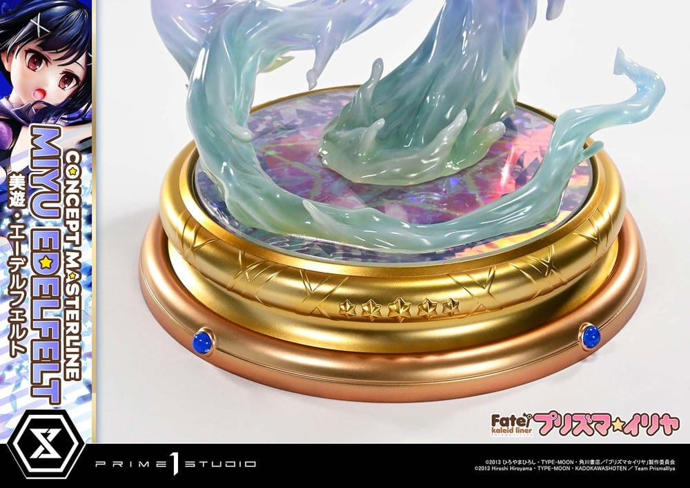Fate/kaleid liner Prisma Illya Concept Masterline Series Statue 1/5 Miyu Edelfelt 35 cm - Preorder - ETA: 23.06.2028
