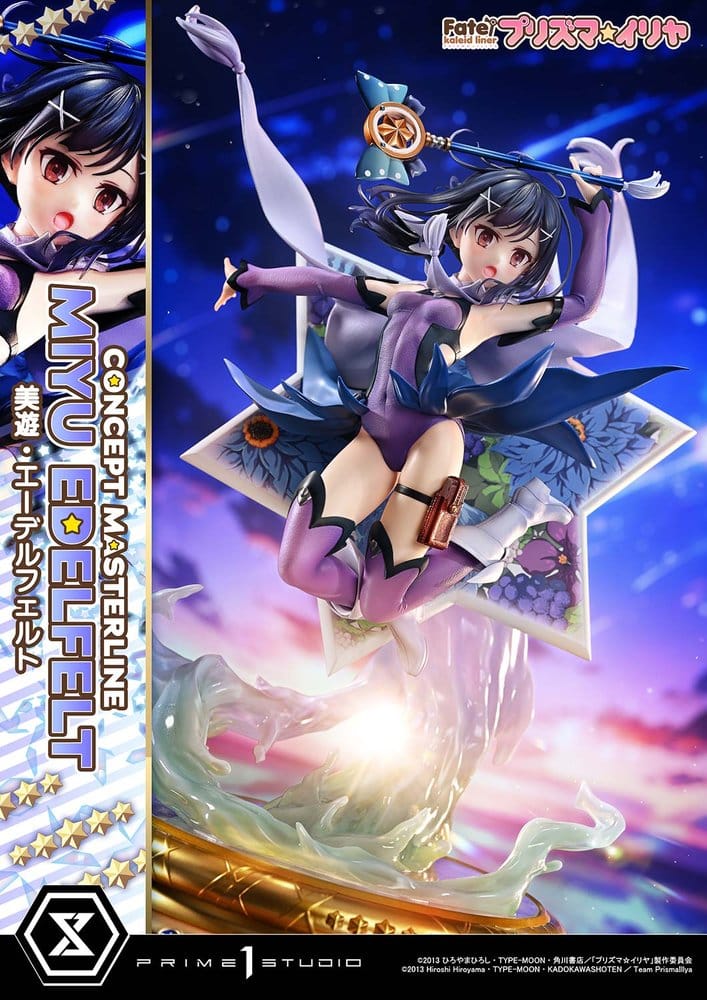 Fate/kaleid liner Prisma Illya Concept Masterline Series Statue 1/5 Miyu Edelfelt 35 cm - Preorder - ETA: 23.06.2028
