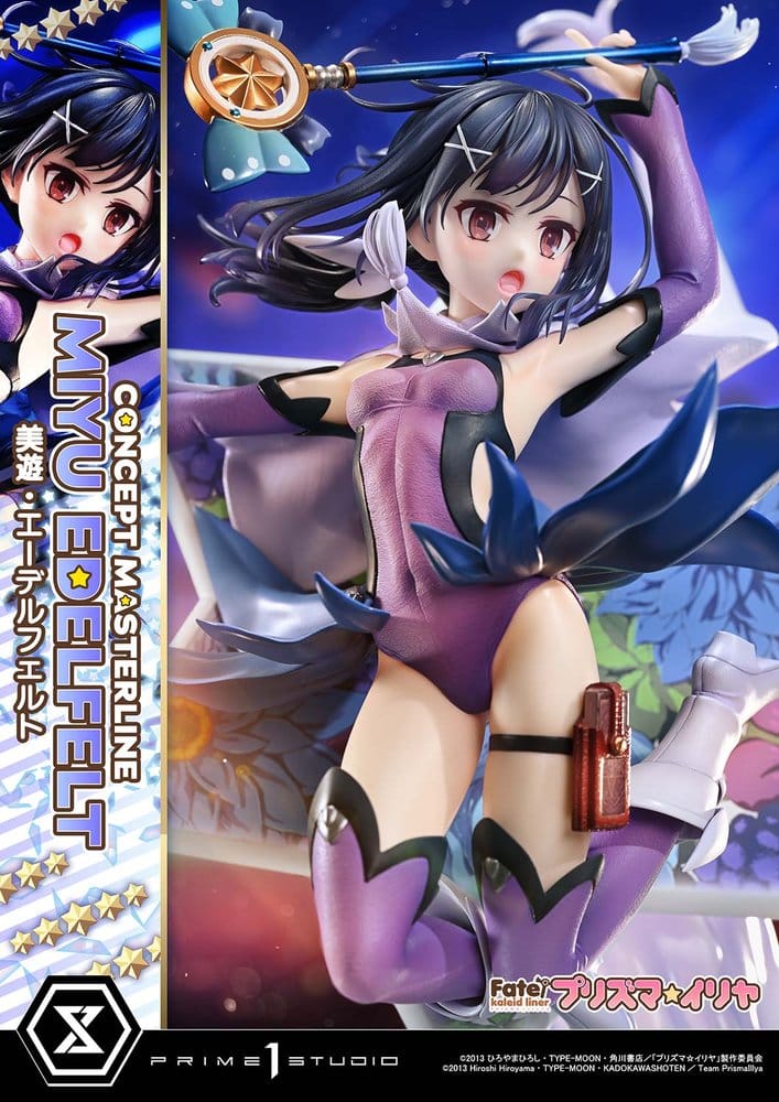 Fate/kaleid liner Prisma Illya Concept Masterline Series Statue 1/5 Miyu Edelfelt 35 cm - Preorder - ETA: 23.06.2028