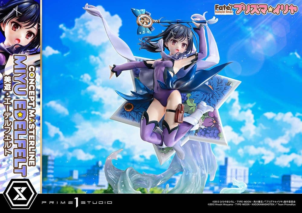 Fate/kaleid liner Prisma Illya Concept Masterline Series Statue 1/5 Miyu Edelfelt 35 cm - Preorder - ETA: 23.06.2028