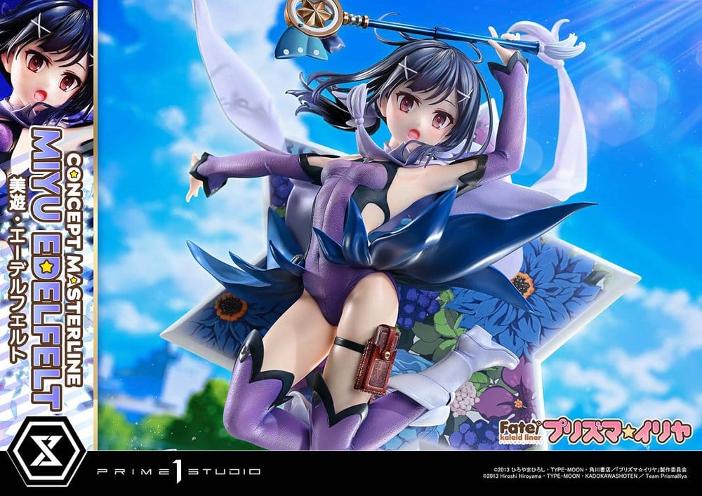 Fate/kaleid liner Prisma Illya Concept Masterline Series Statue 1/5 Miyu Edelfelt 35 cm - Preorder - ETA: 23.06.2028