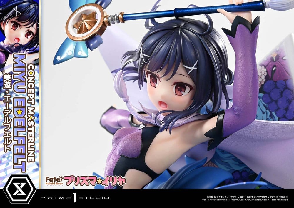 Fate/kaleid liner Prisma Illya Concept Masterline Series Statue 1/5 Miyu Edelfelt 35 cm - Preorder - ETA: 23.06.2028