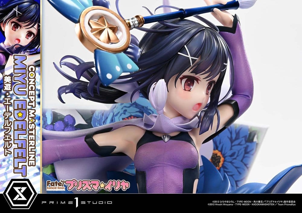 Fate/kaleid liner Prisma Illya Concept Masterline Series Statue 1/5 Miyu Edelfelt 35 cm - Preorder - ETA: 23.06.2028