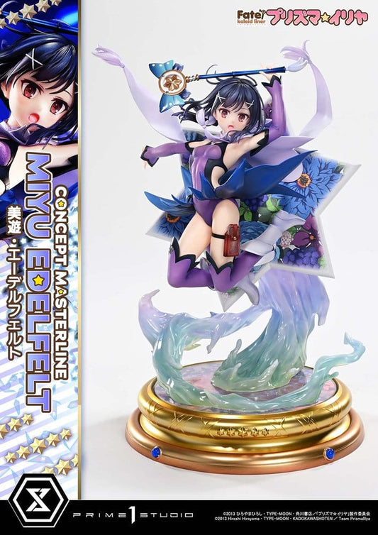 Fate/kaleid liner Prisma Illya Concept Masterline Series Statue 1/5 Miyu Edelfelt Deluxe Version 35 cm - Preorder - ETA: 23.06.2028