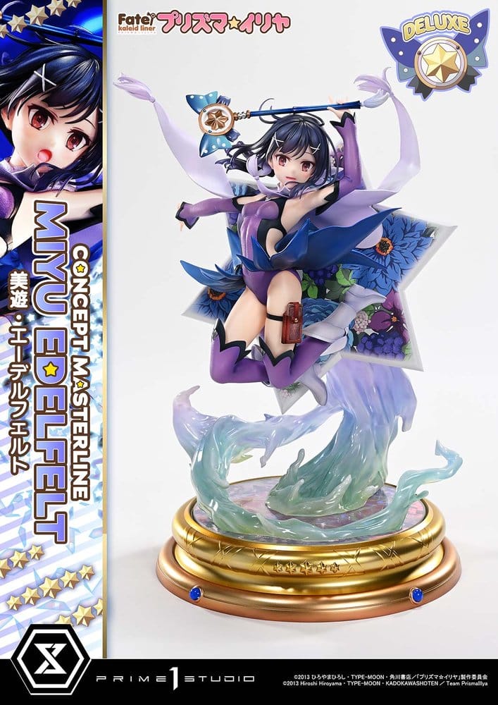 Fate/kaleid liner Prisma Illya Concept Masterline Series Statue 1/5 Miyu Edelfelt Deluxe Version 35 cm - Preorder - ETA: 23.06.2028