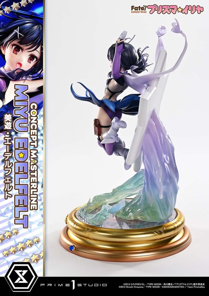 Fate/kaleid liner Prisma Illya Concept Masterline Series Statue 1/5 Miyu Edelfelt Deluxe Version 35 cm - Preorder - ETA: 23.06.2028