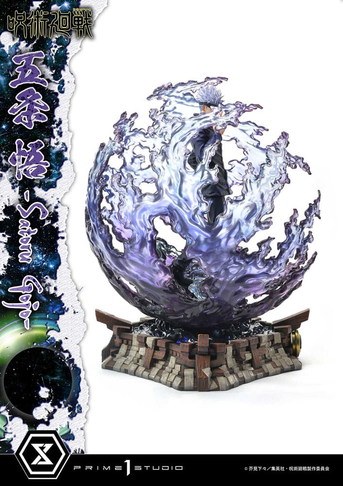 Jujutsu Kaisen Concept Masterline Series Statue Satoru Gojo Regular Version 48 cm - Versand: 5-7 Tage nach Bestellung