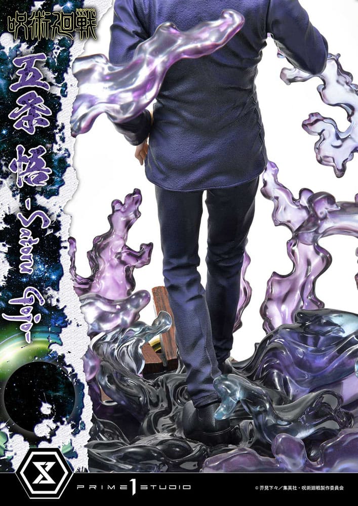 Jujutsu Kaisen Concept Masterline Series Statue Satoru Gojo Deluxe Version 48 cm - Versand: 5-7 Tage nach Bestellung