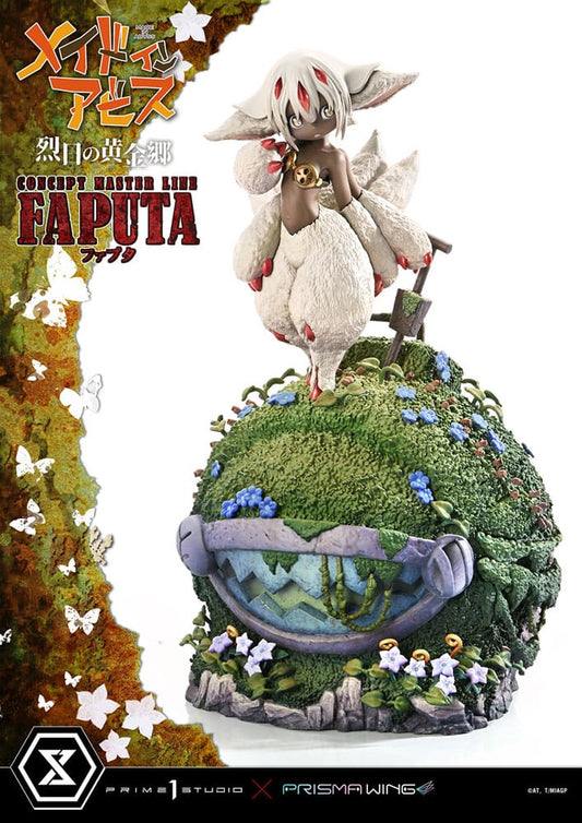 Made in Abyss Statue Faputa 27 cm - Preorder - ETA: 25.12.2025
