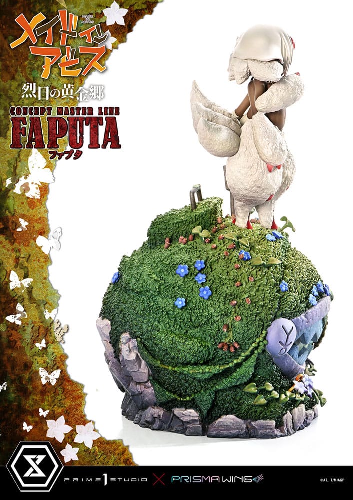 Made in Abyss Statue Faputa 27 cm - Preorder - ETA: 25.12.2025