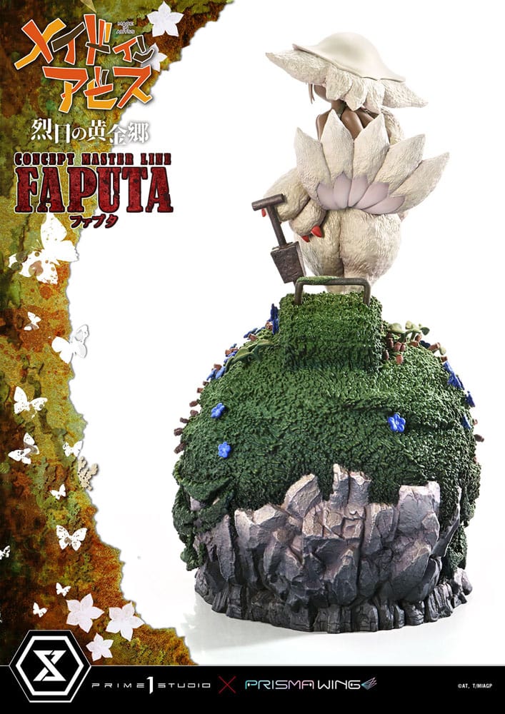 Made in Abyss Statue Faputa 27 cm - Preorder - ETA: 25.12.2025