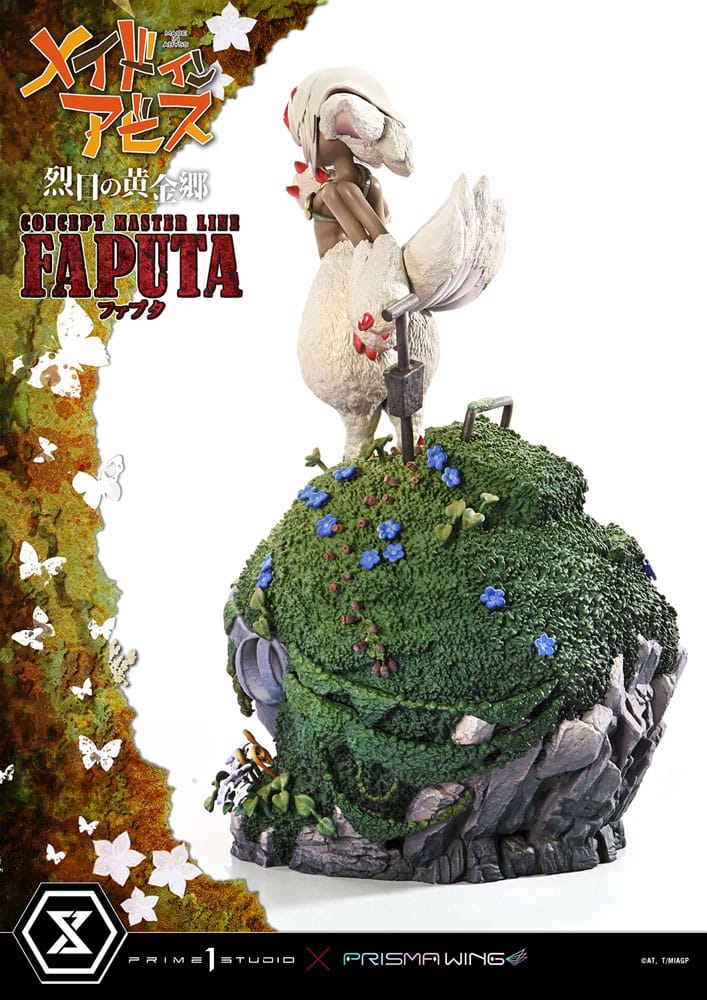Made in Abyss Statue Faputa 27 cm - Preorder - ETA: 25.12.2025