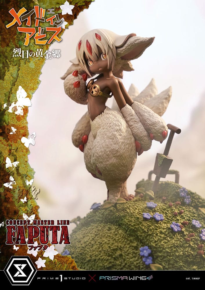 Made in Abyss Statue Faputa 27 cm - Preorder - ETA: 25.12.2025