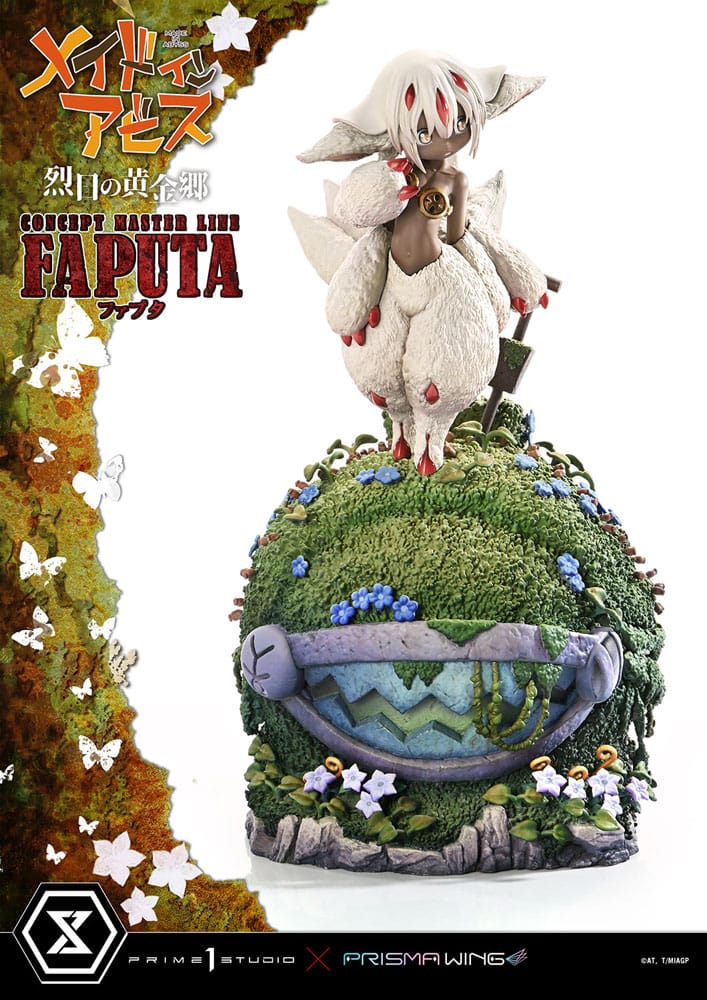 Made in Abyss Statue Faputa 27 cm - Preorder - ETA: 25.12.2025