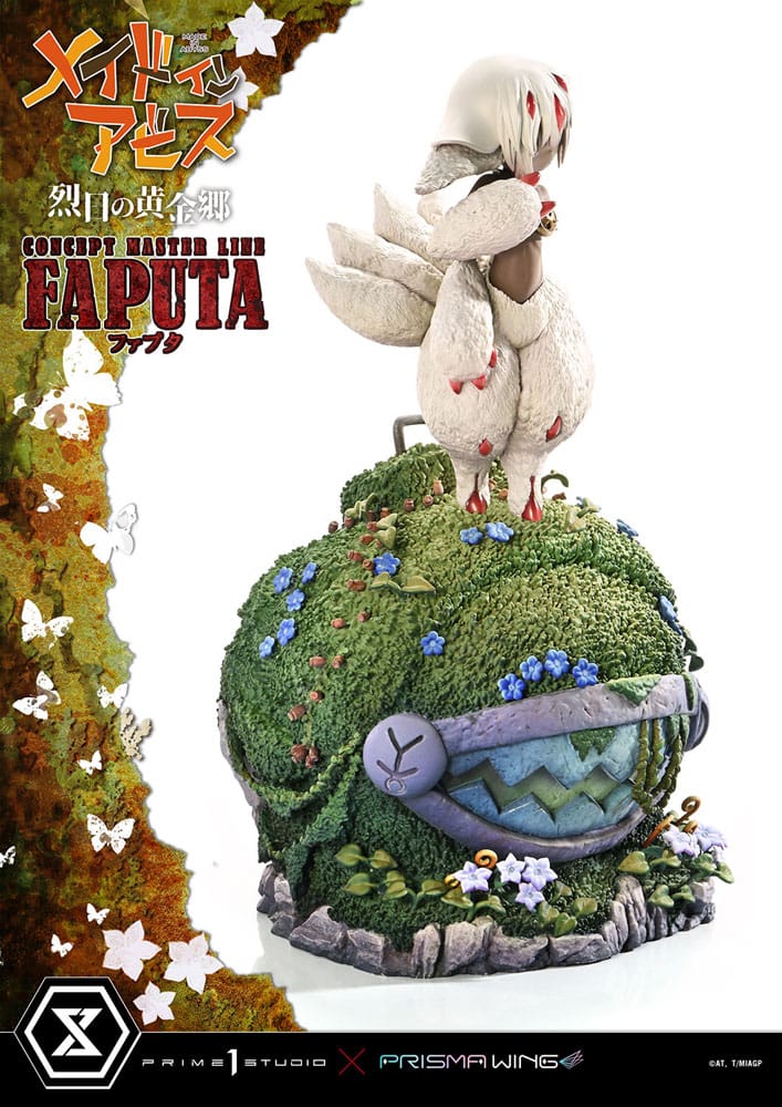 Made in Abyss Statue Faputa 27 cm - Preorder - ETA: 25.12.2025